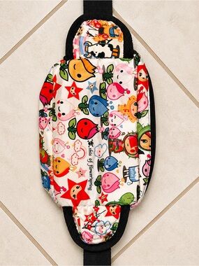 Vintage tokidoki x LeSportsac Flower Spring Fanny Pack Waist Bag